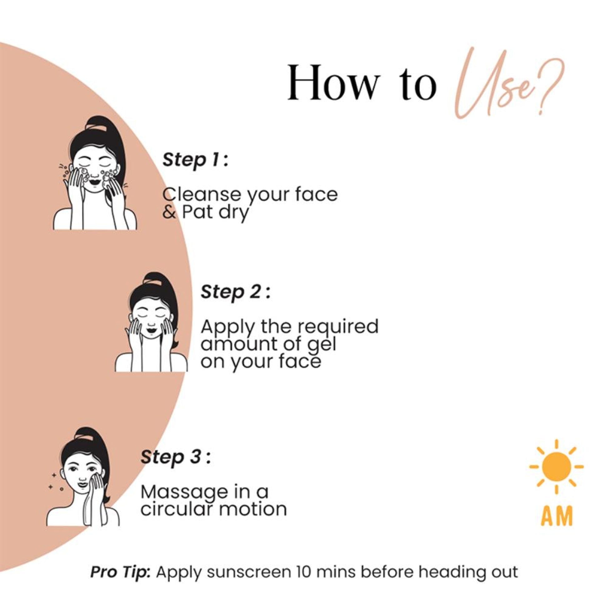 DERMINA Tinted+ Sunscreen SPF 50 With UVA + UVB PA+++ Sun Protection & Instant Glow - All Skin Type