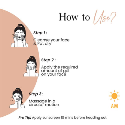 DERMINA Tinted+ Sunscreen SPF 50 With UVA + UVB PA+++ Sun Protection & Instant Glow - All Skin Type