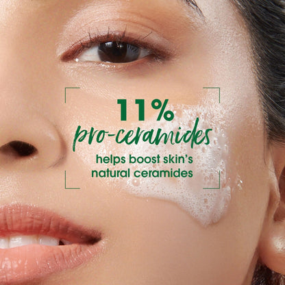 SIMPLE Active Skin Barrier Care, with 11% Ceramide Boosters for Sensitive Skin