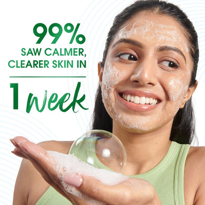 SIMPLE Active Skin Barrier Care, with 11% Ceramide Boosters for Sensitive Skin