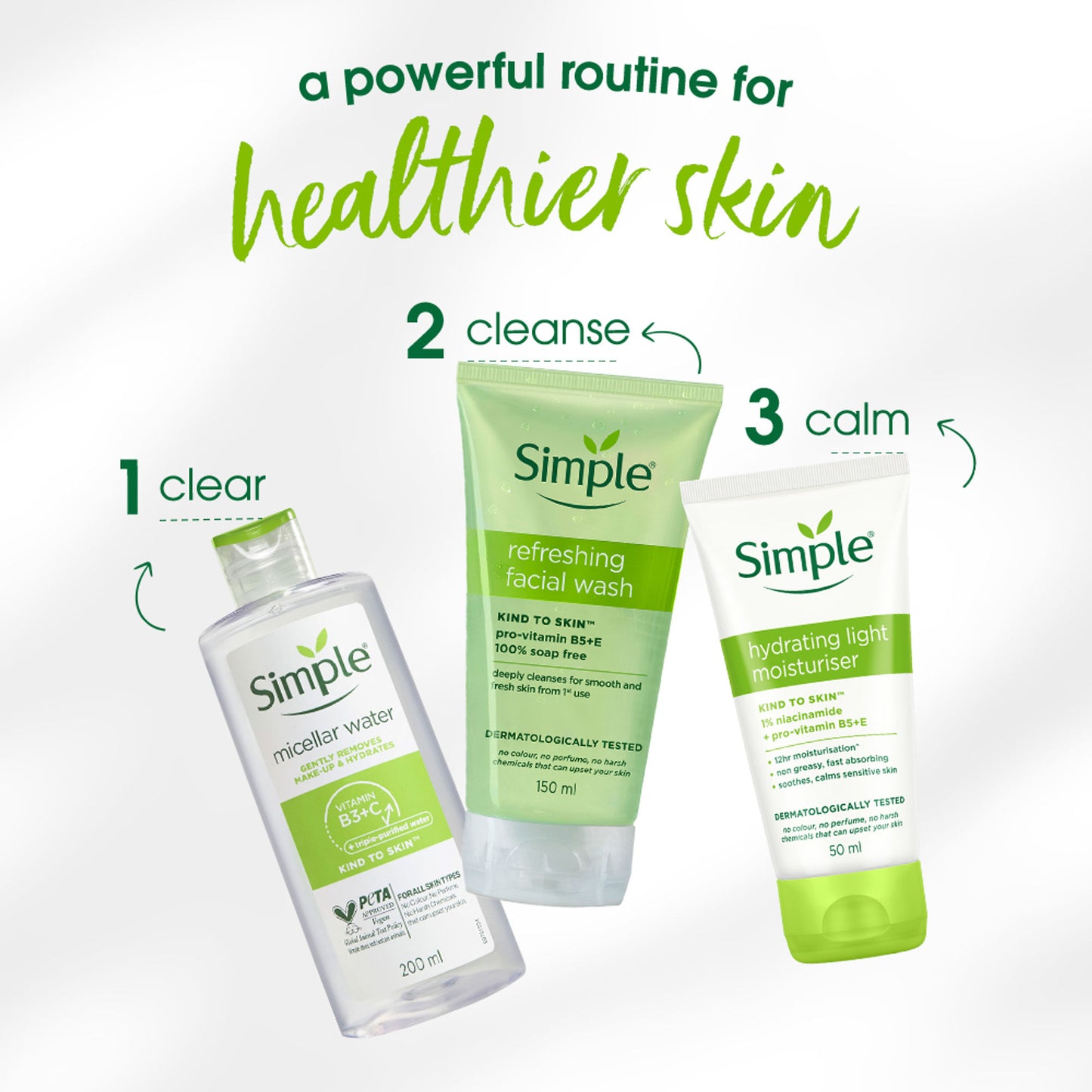 Simple Hydrating Light Moisturiser