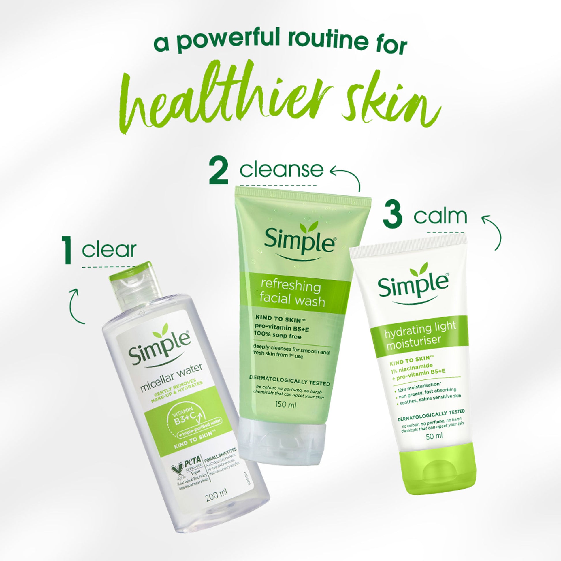 Simple Hydrating Light Moisturiser