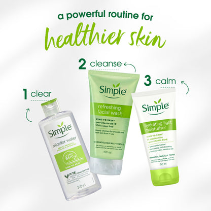 Simple Hydrating Light Moisturiser