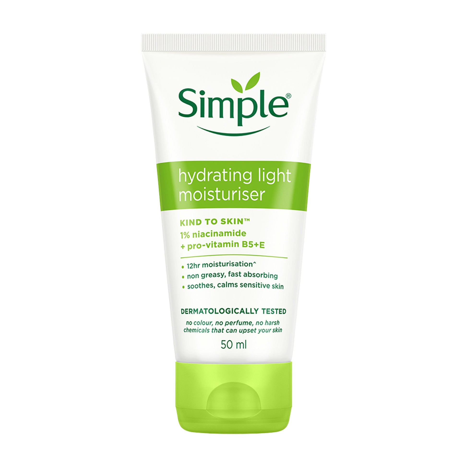 Simple Hydrating Light Moisturiser