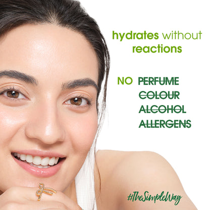 Simple Hydrating Light Moisturiser