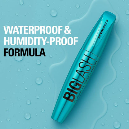 Makeup Revolution Big Lash Waterproof Volume Mascara