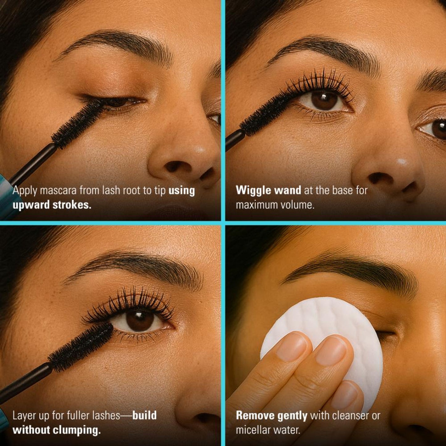 Makeup Revolution Big Lash Waterproof Volume Mascara