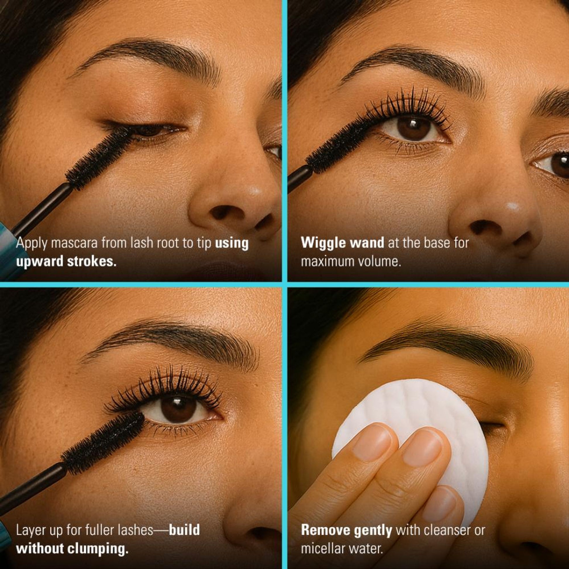 Makeup Revolution Big Lash Waterproof Volume Mascara