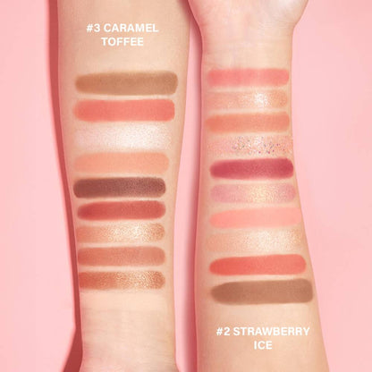 PINKFLASH Multi Face Palette - 02 Strawberry Ice