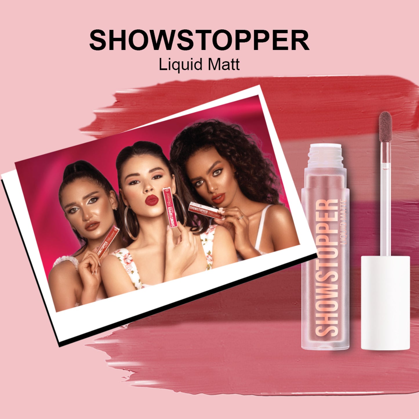 Daily Life Forever52 Show Stopper Liquid Matte - Shw003