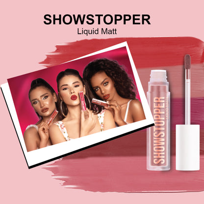 Daily Life Forever52 Show Stopper Liquid Matte - Shw003