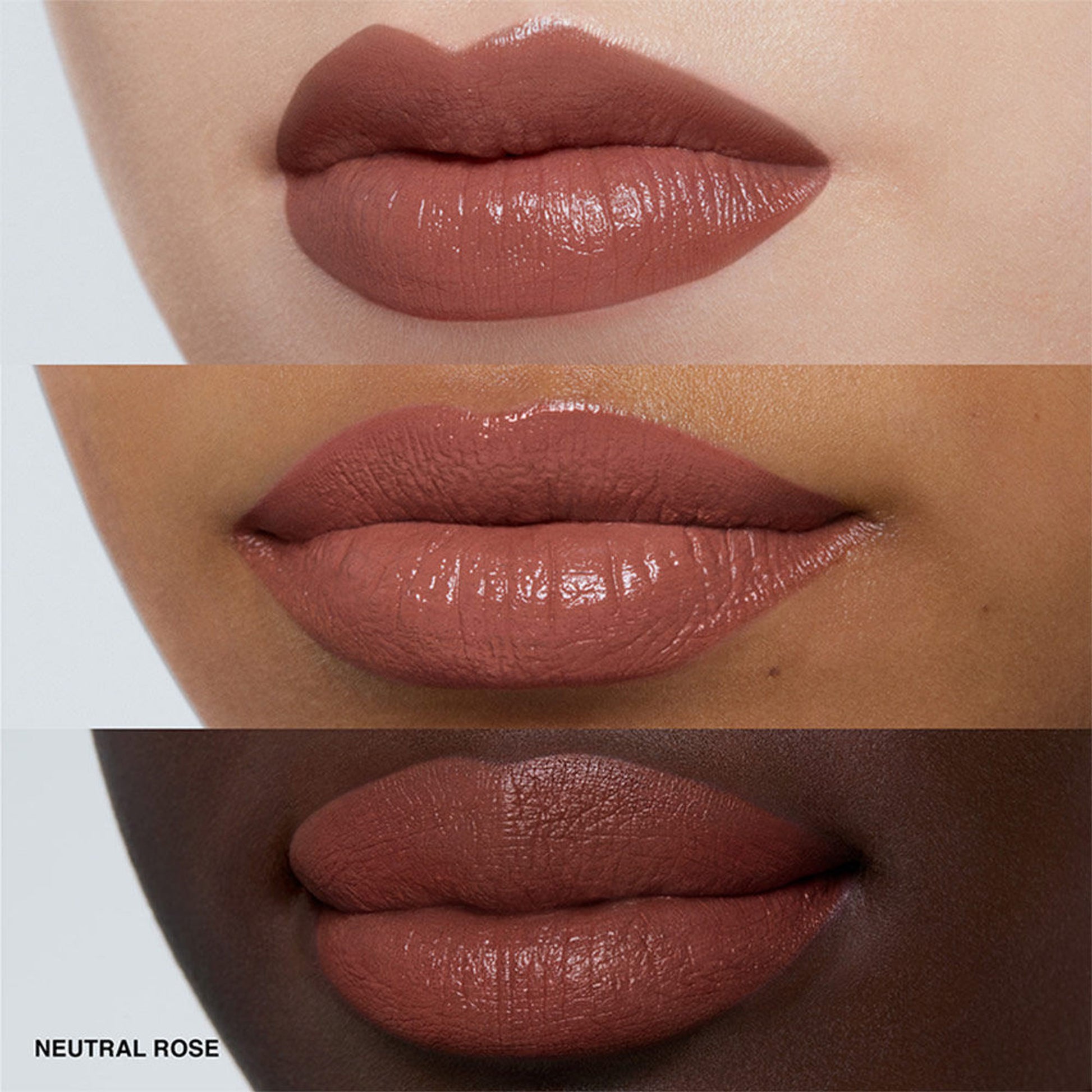 Bobbi Brown Luxe Lipstick - Neutral Rose