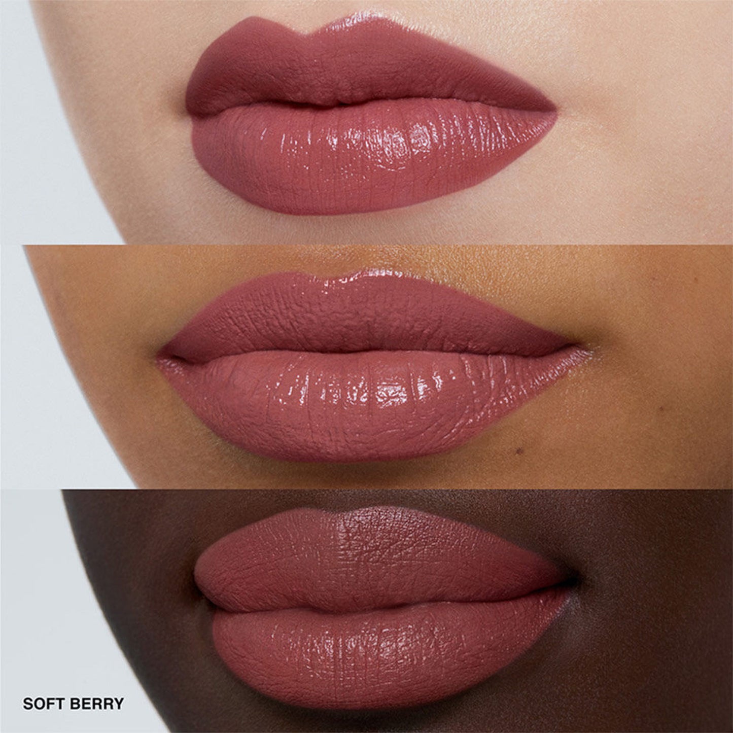Bobbi Brown Luxe Lipstick - Soft Berry