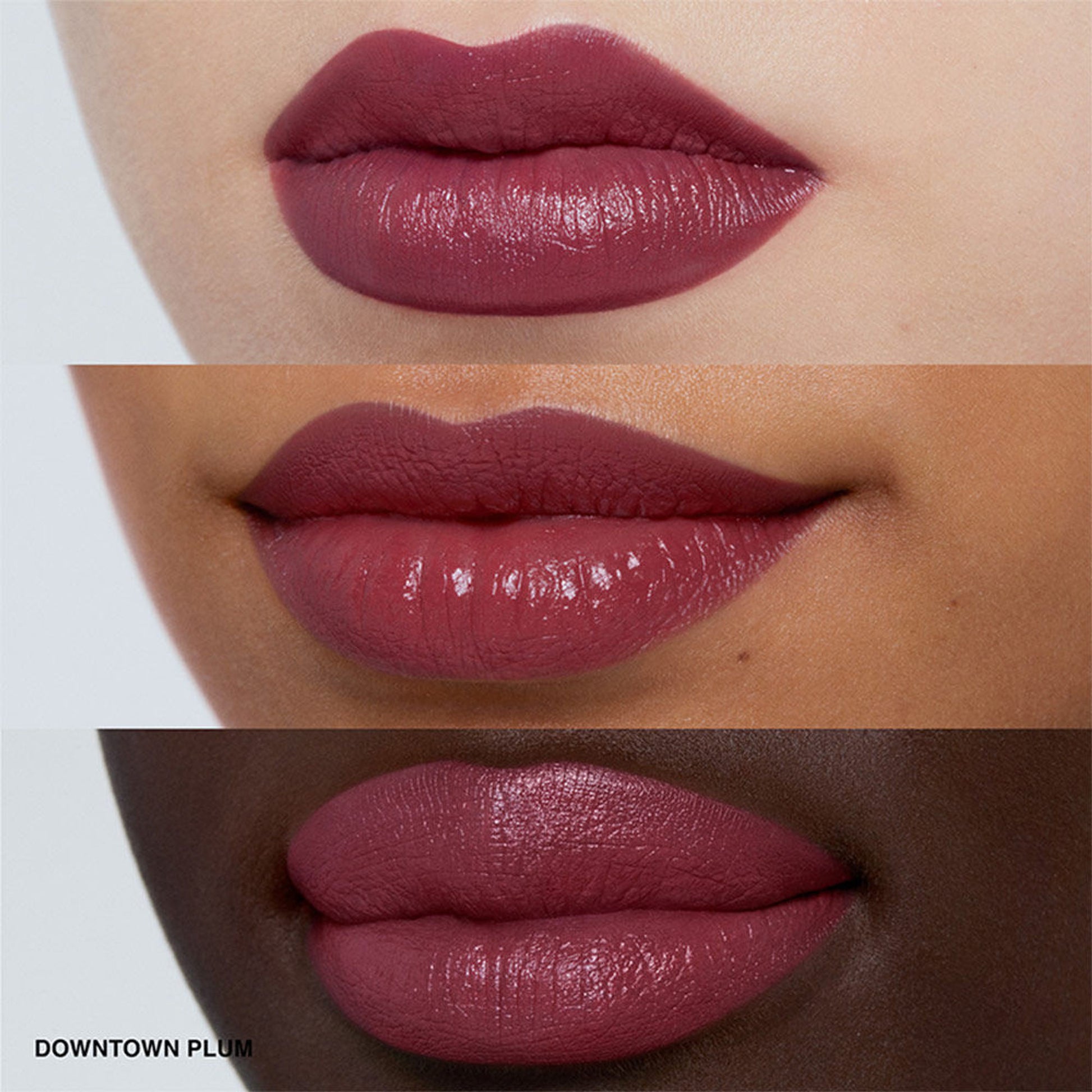 Bobbi Brown Luxe Lipstick - Downtown Plum