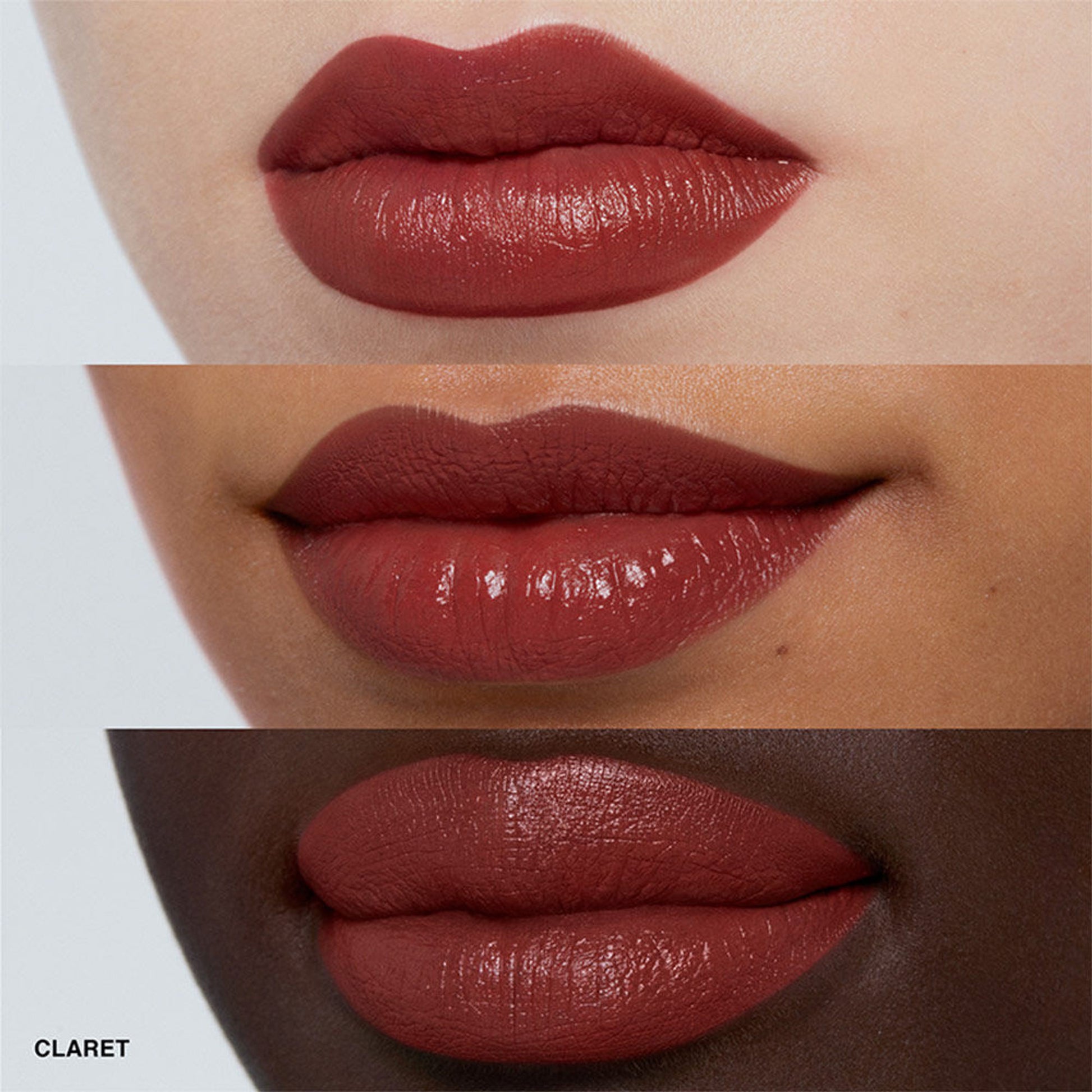 Bobbi Brown Luxe Lipstick - Claret