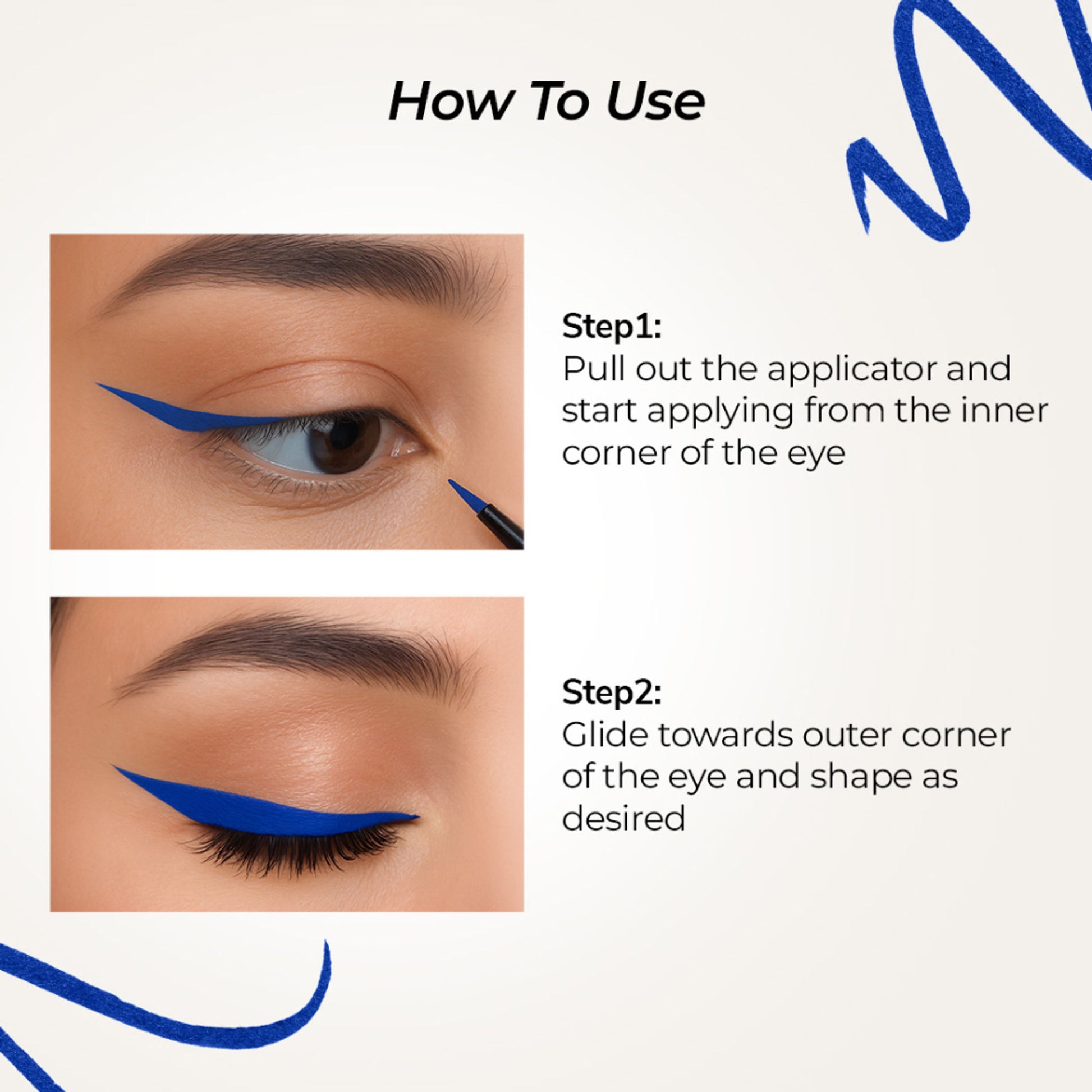 LoveChild Masaba 24 Hr Smudge Proof Liquid Eyeliner - Peridot