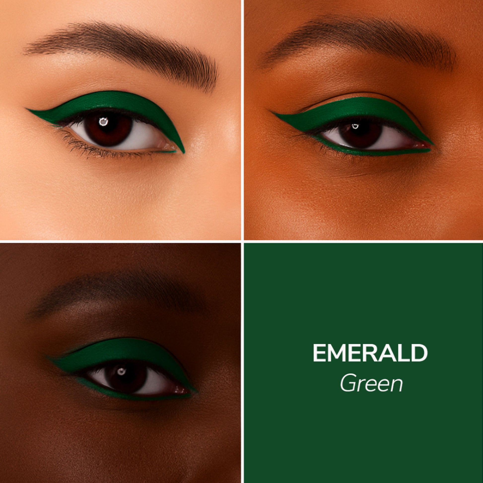 LoveChild Masaba 24 Hr Smudge Proof Liquid Eyeliner - Emerald