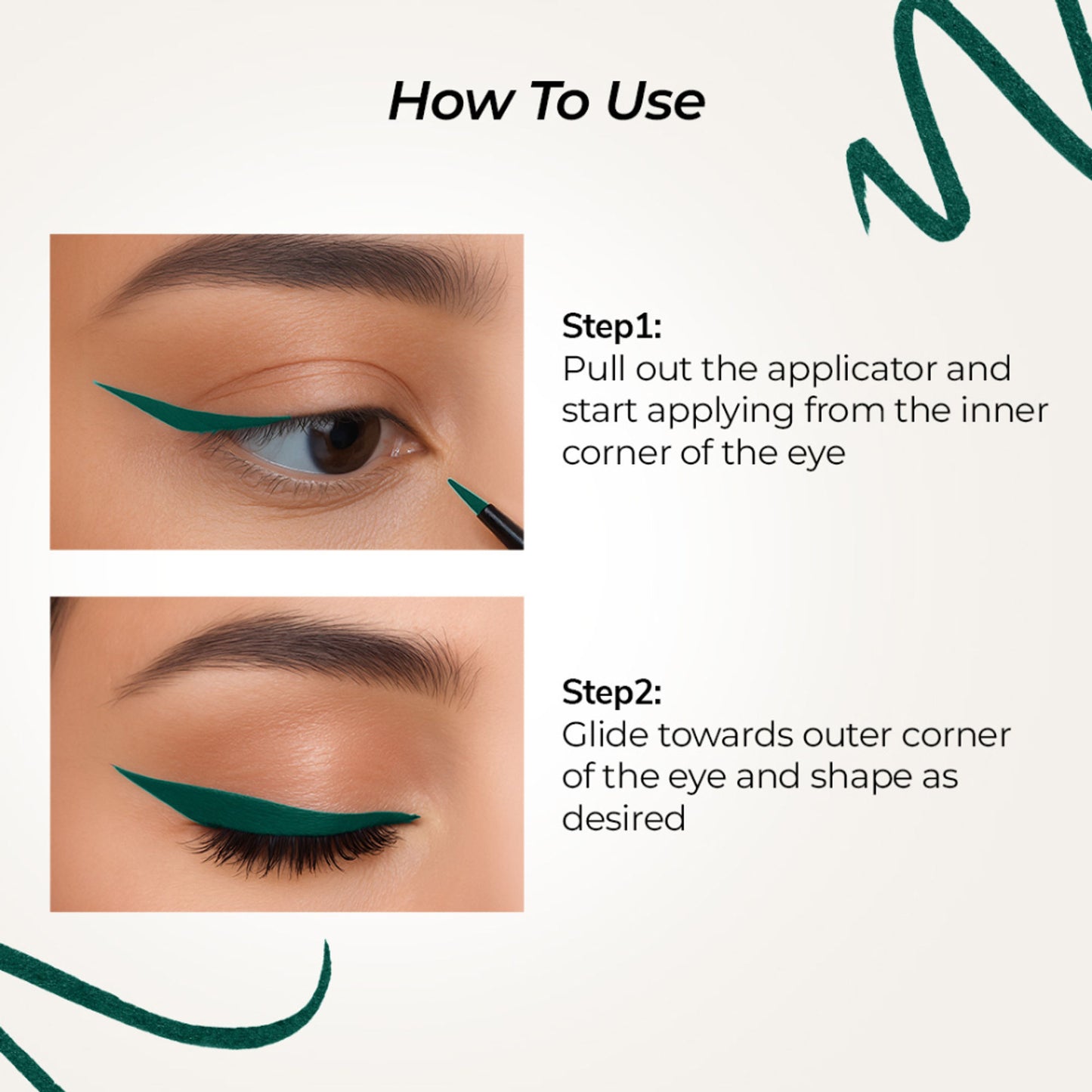 LoveChild Masaba 24 Hr Smudge Proof Liquid Eyeliner - Zircon