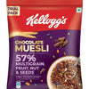 New Kellogg's Chocolate Muesli 57% Multigrain, Fruit, Nut & Seeds