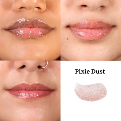 Tint Cosmetics Hydrating Lip Gloss - Pixie Dust