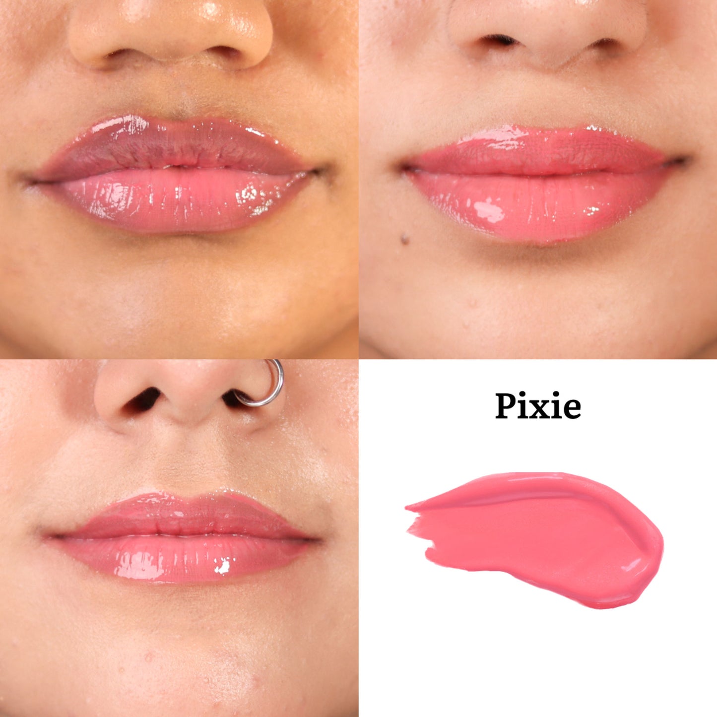 Tint Cosmetics Hydrating Lip Gloss - Pixie