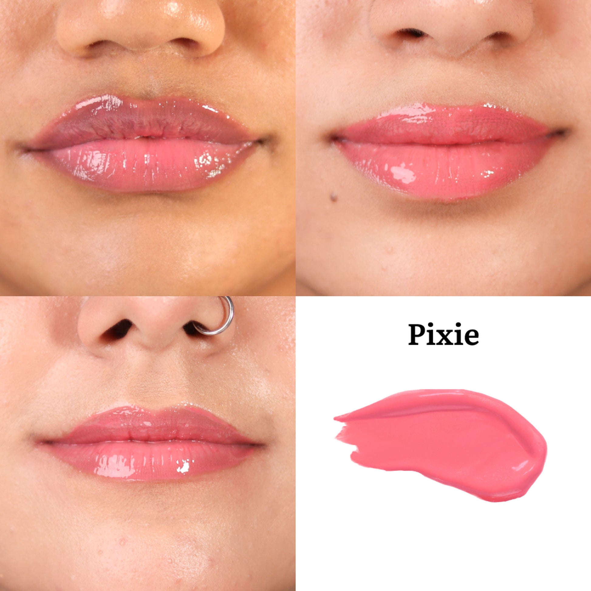 Tint Cosmetics Hydrating Lip Gloss - Pixie