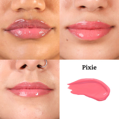 Tint Cosmetics Hydrating Lip Gloss - Pixie
