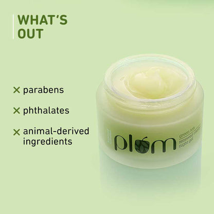 Plum Green Tea Renewed Clarity Night Gel Mini