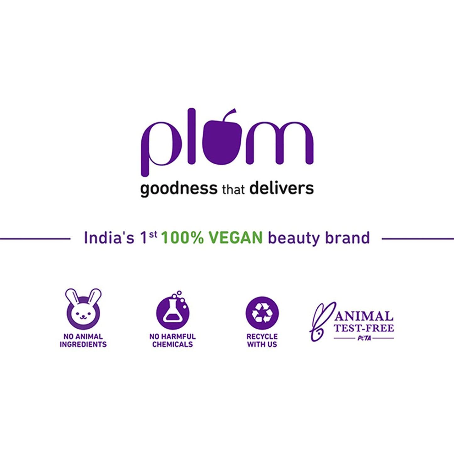 Plum Green Tea Renewed Clarity Night Gel Mini