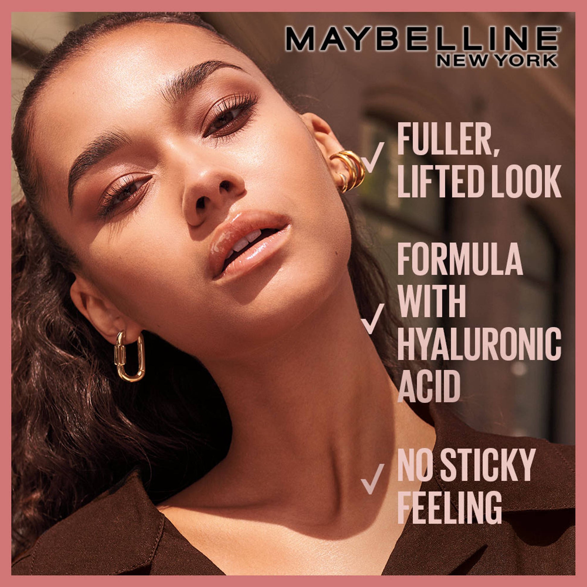Maybelline New York Lifter Gloss - Heat