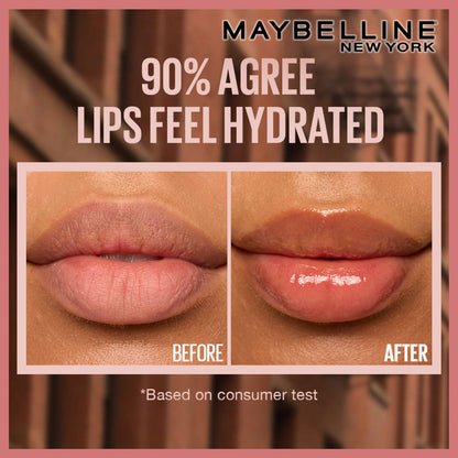 Maybelline New York Lifter Gloss - Heat