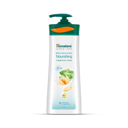 Himalaya Nourishing Body Lotion