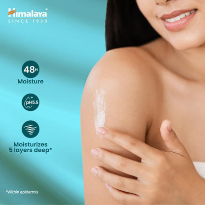 Himalaya Nourishing Body Lotion