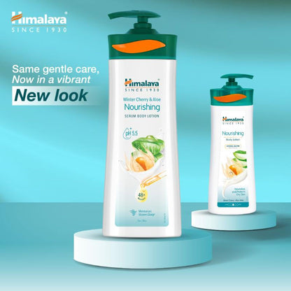 Himalaya Nourishing Body Lotion