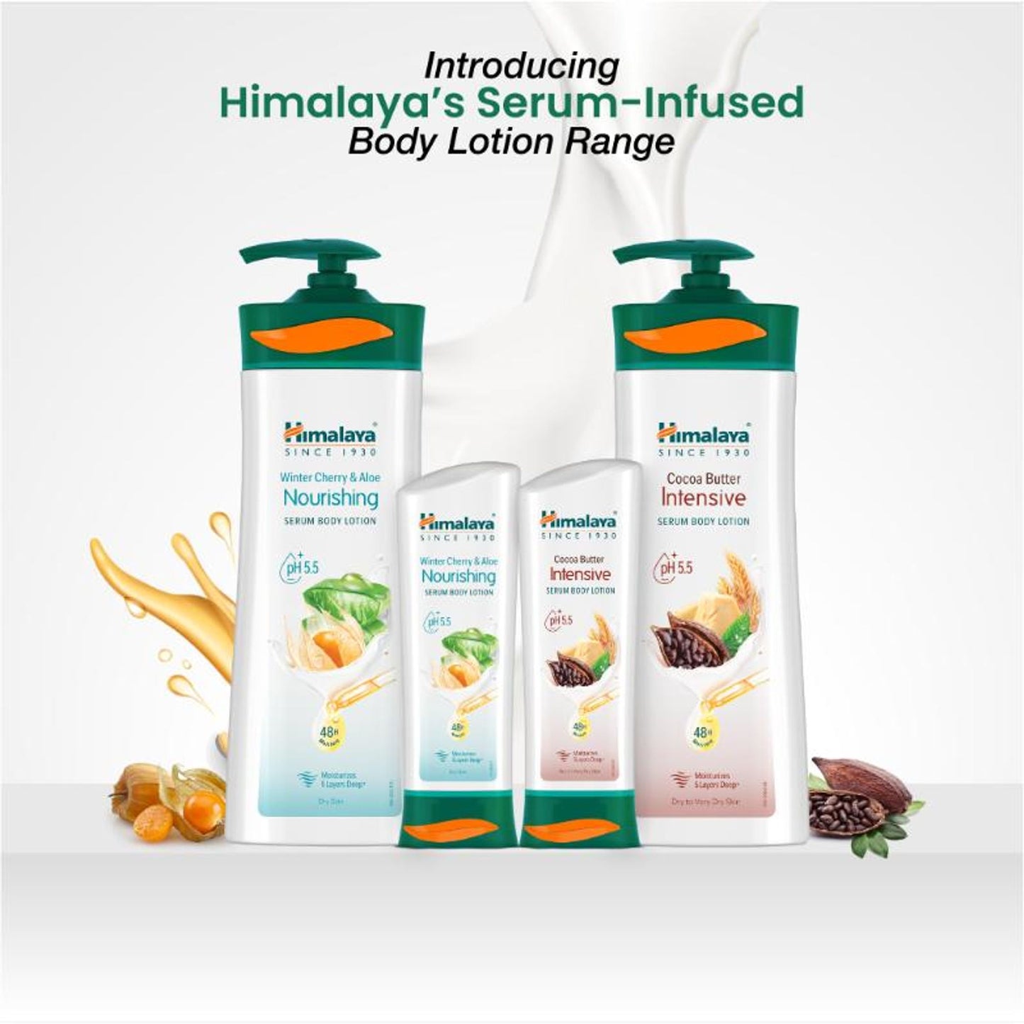 Himalaya Nourishing Body Lotion