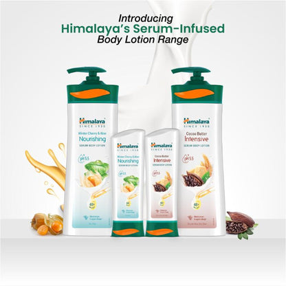 Himalaya Nourishing Body Lotion