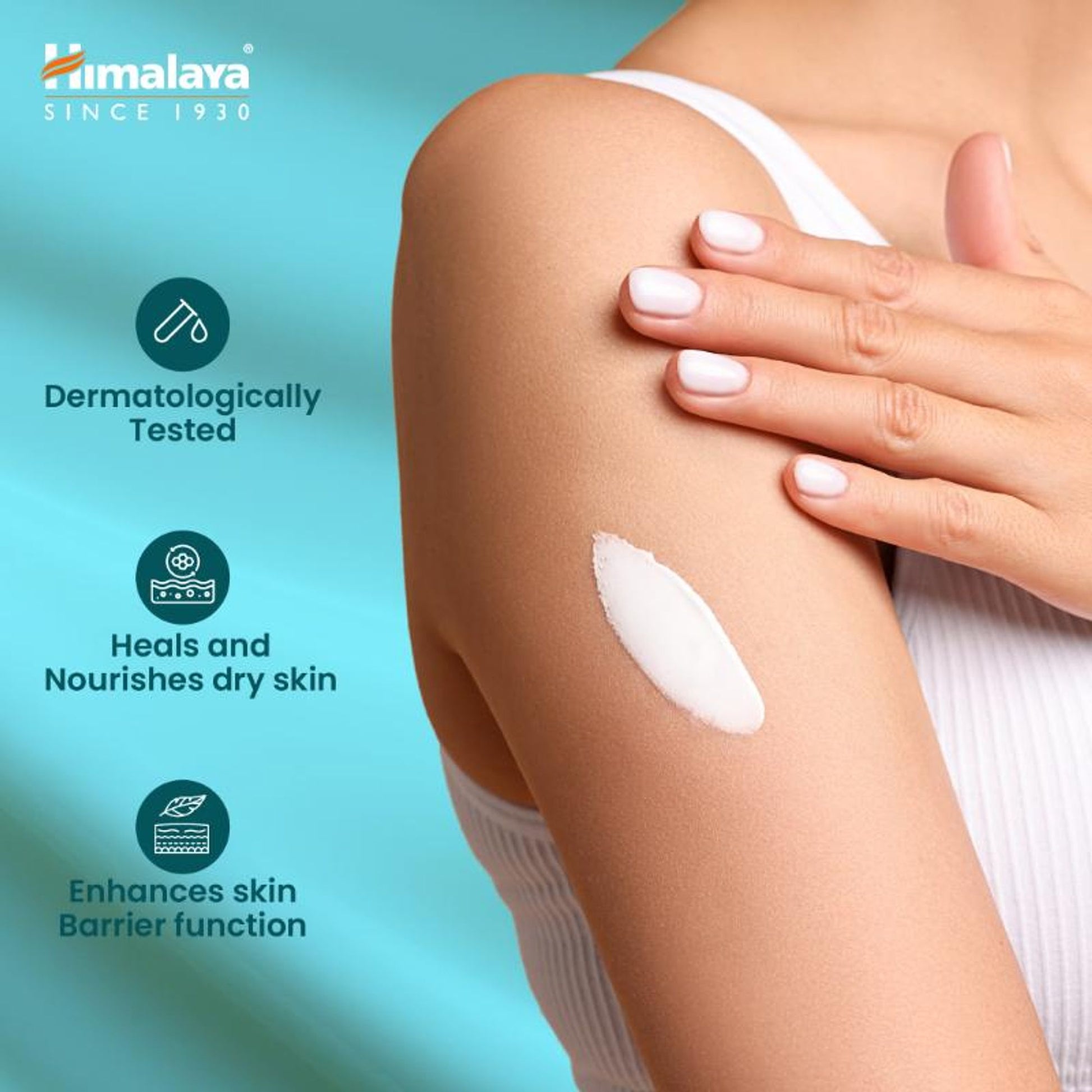 Himalaya Nourishing Body Lotion