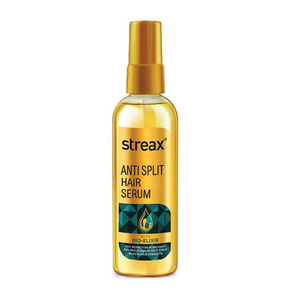 Streax Anti Frizz Hair Serum With Bio-Elixir