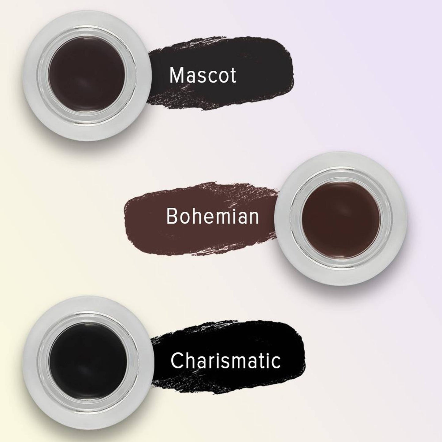 Character Long Wear Gel Eyeliner & Tattoo - Charismatic - CGE002