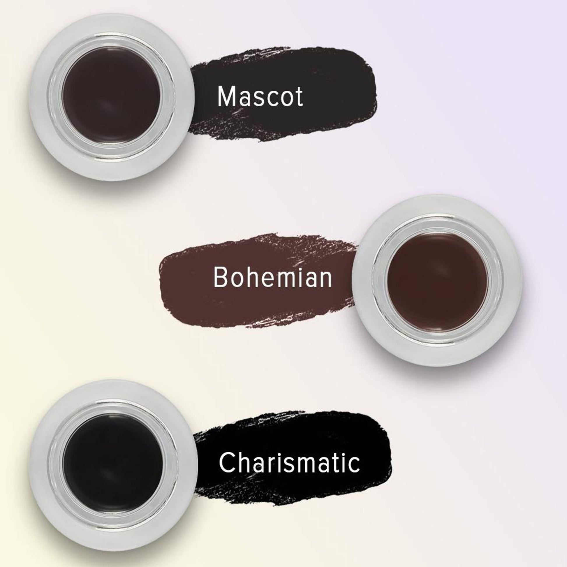 Character Long Wear Gel Eyeliner & Tattoo - Charismatic - CGE002