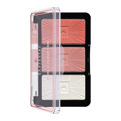 Character Glow & Blush Trio - CGT001