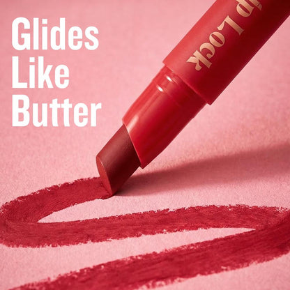Character Lip Lock Lipstick - Rose Rendezvous 003
