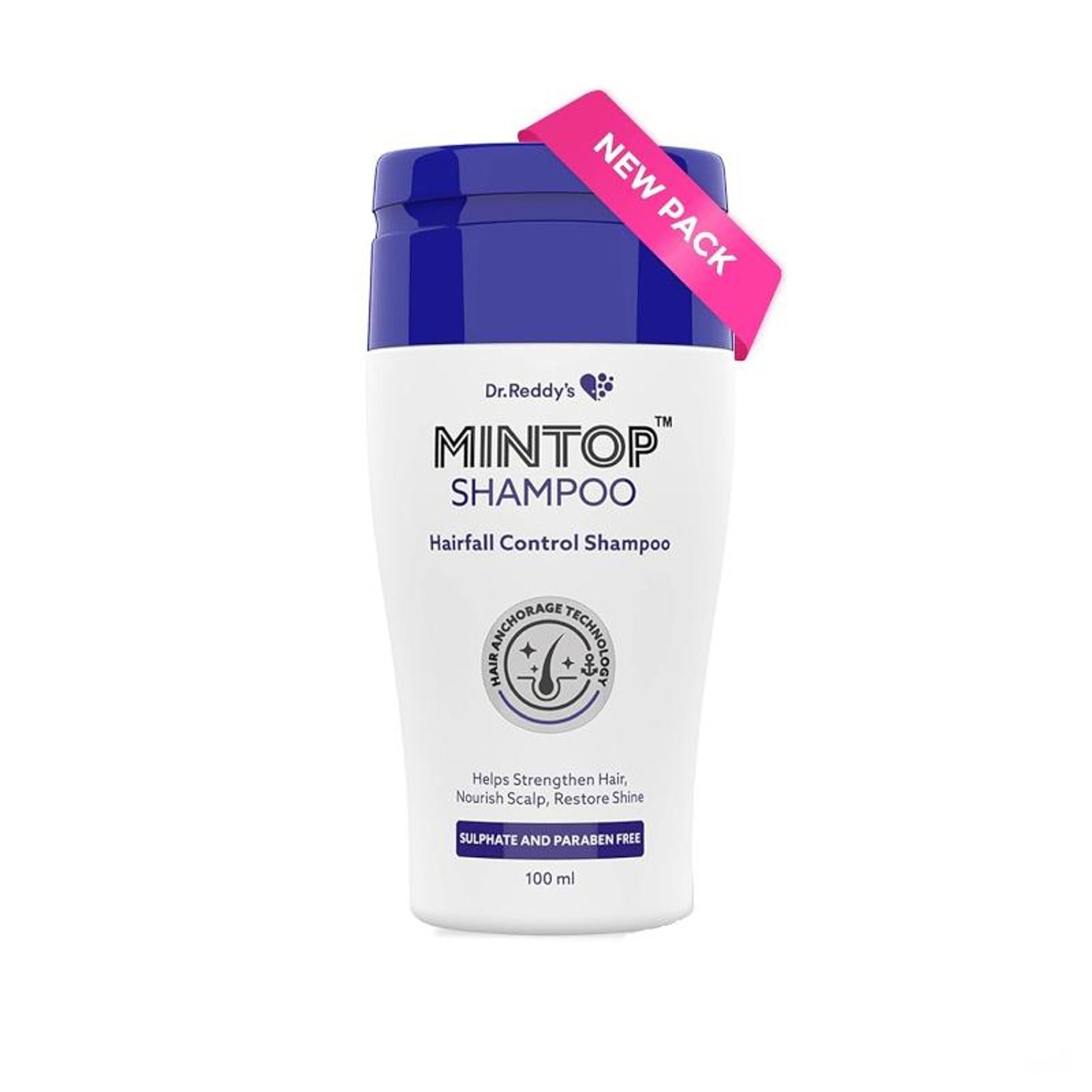 Mintop Pro Shampoo For Hair Fall Control