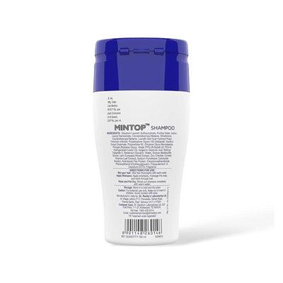 Mintop Pro Shampoo For Hair Fall Control