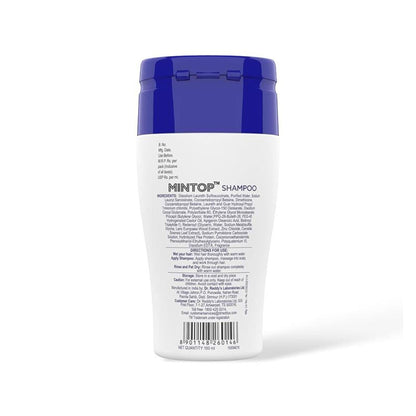 Mintop Pro Shampoo For Hair Fall Control