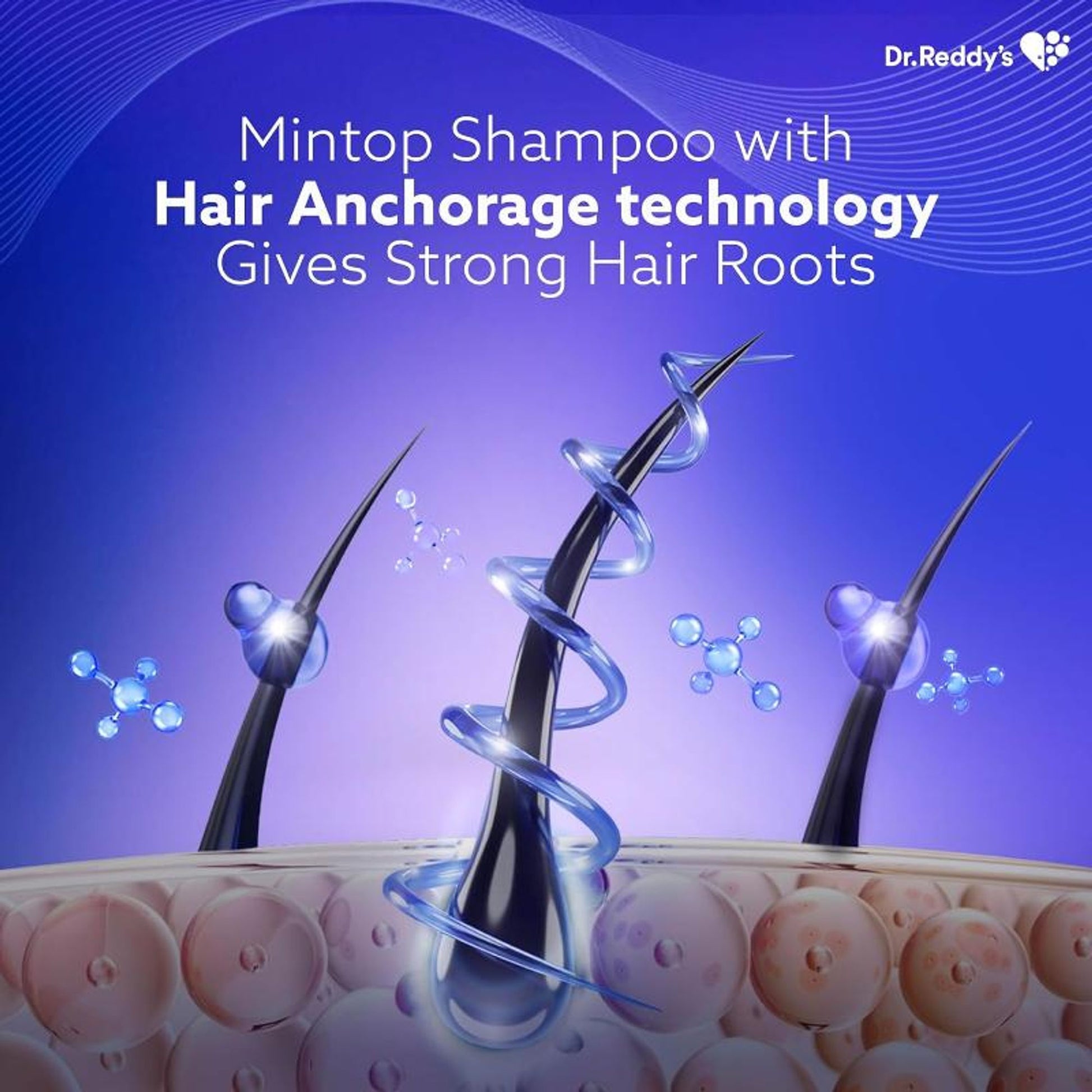Mintop Pro Shampoo For Hair Fall Control