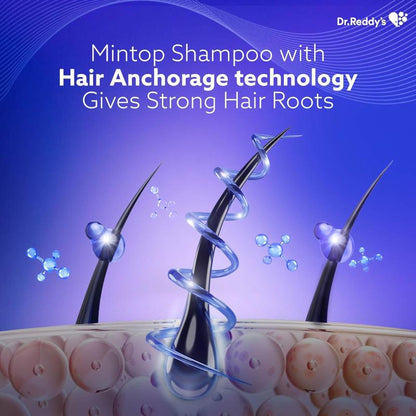Mintop Pro Shampoo For Hair Fall Control