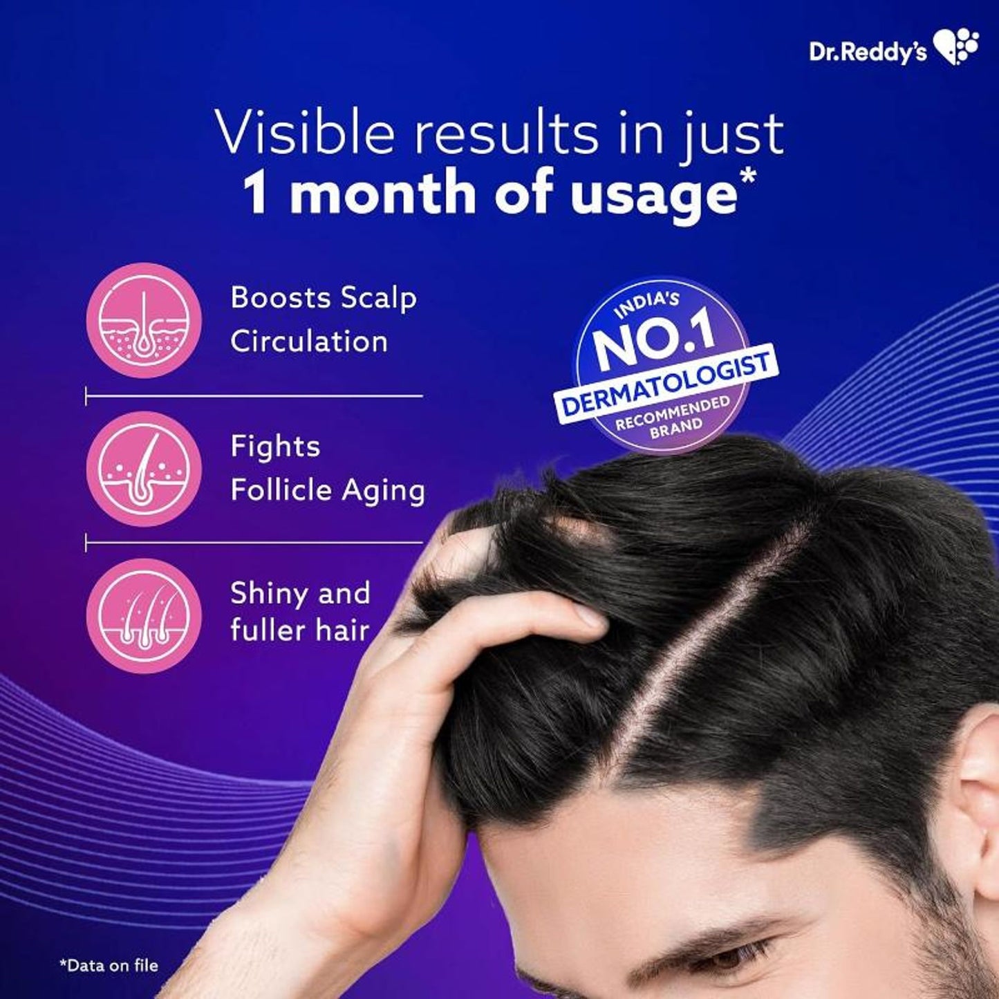 Mintop Pro Shampoo For Hair Fall Control
