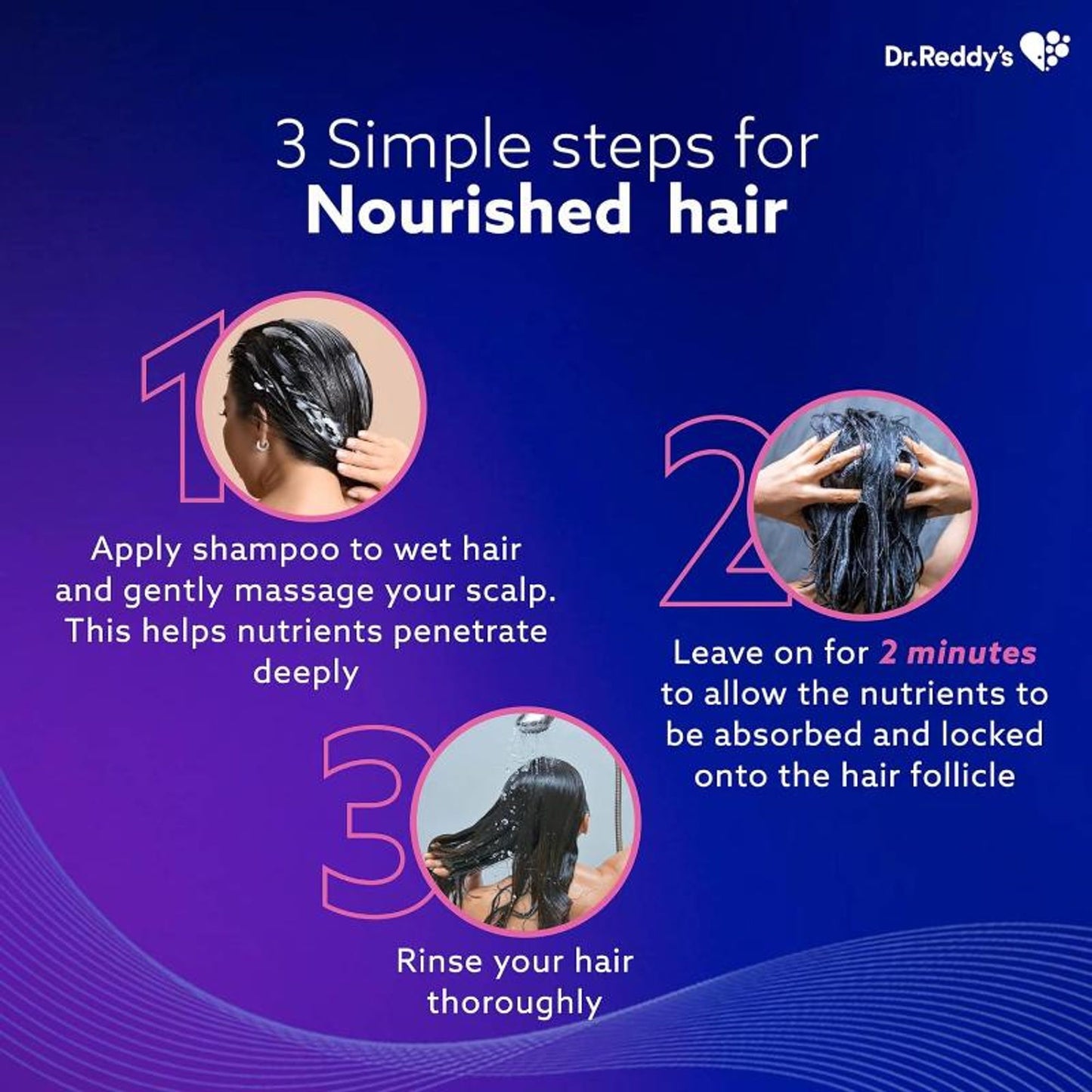 Mintop Pro Shampoo For Hair Fall Control