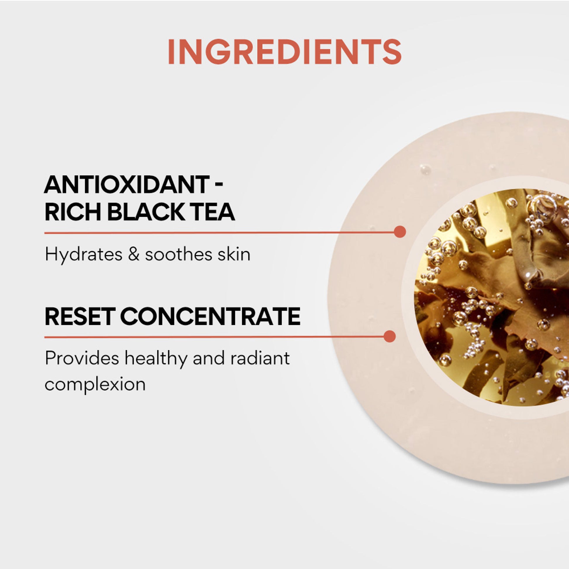 Innisfree Black Tea Youth Enhancing Cream For Anti-Aging & Improving Textured Skin